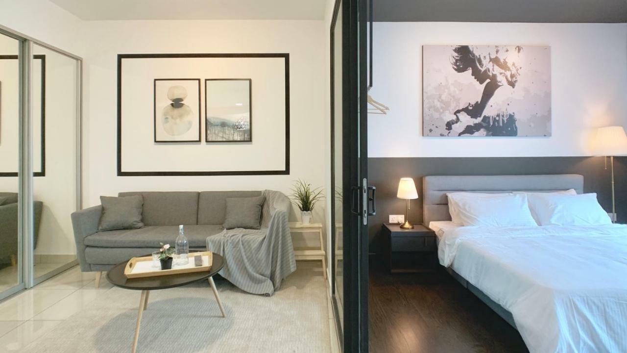 Almas Suites By Iconic Bliss Nusajaya  Eksteriør billede