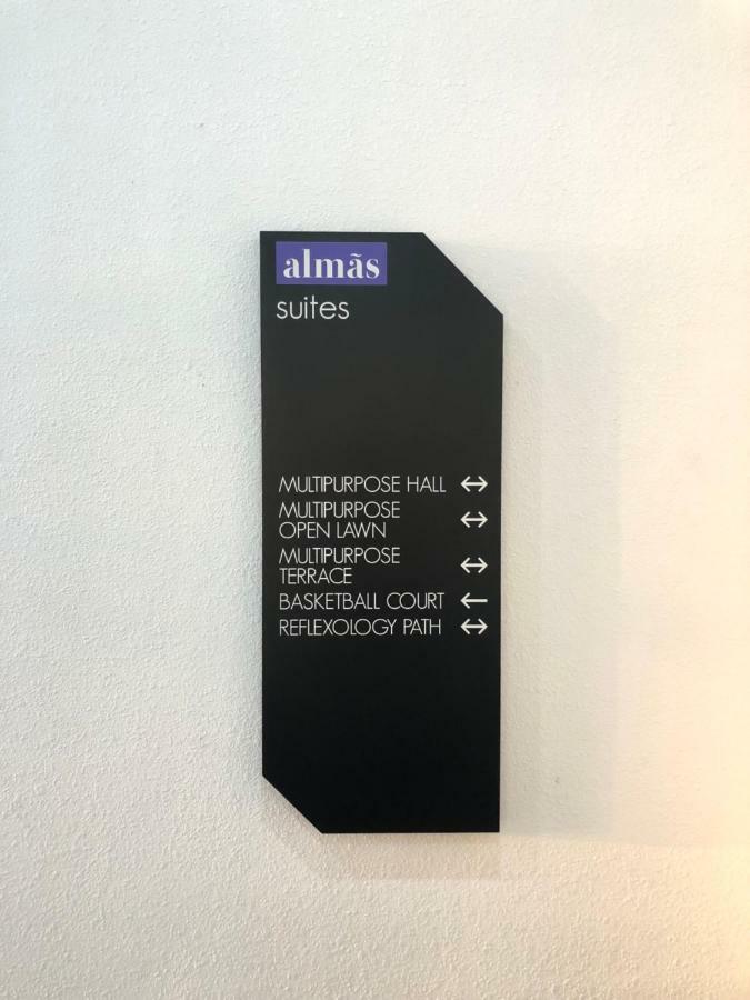 Almas Suites By Iconic Bliss Nusajaya  Eksteriør billede