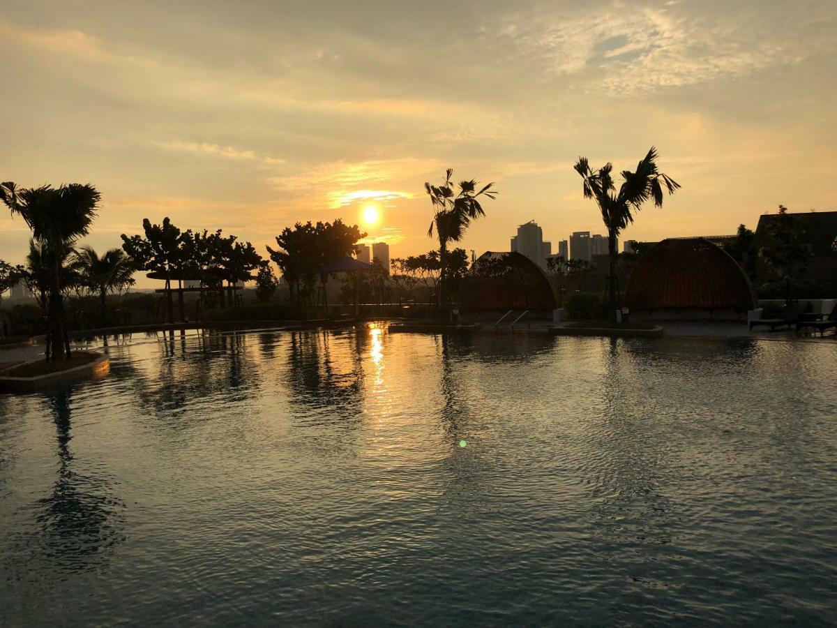Almas Suites By Iconic Bliss Nusajaya  Eksteriør billede