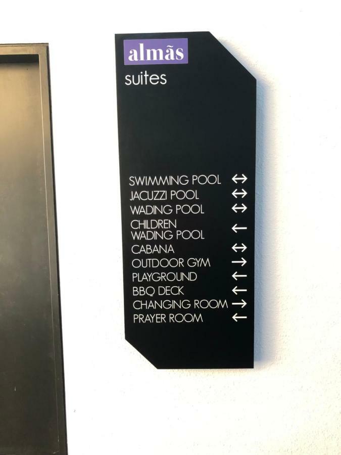 Almas Suites By Iconic Bliss Nusajaya  Eksteriør billede